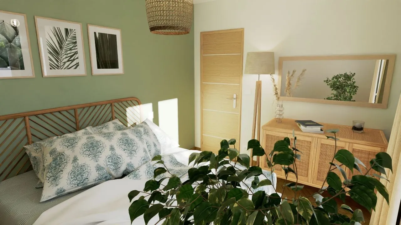 Maison neuve 107 m² à Ardillières (17290)