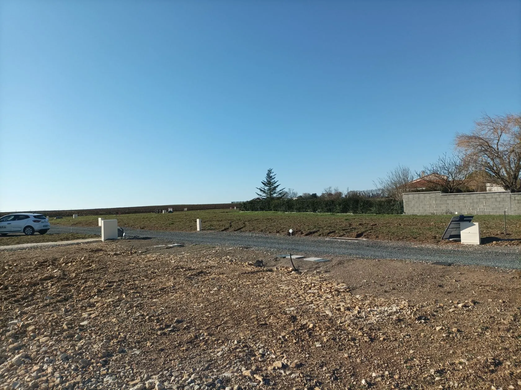 Maison neuve 98 m² à Andilly (17230)