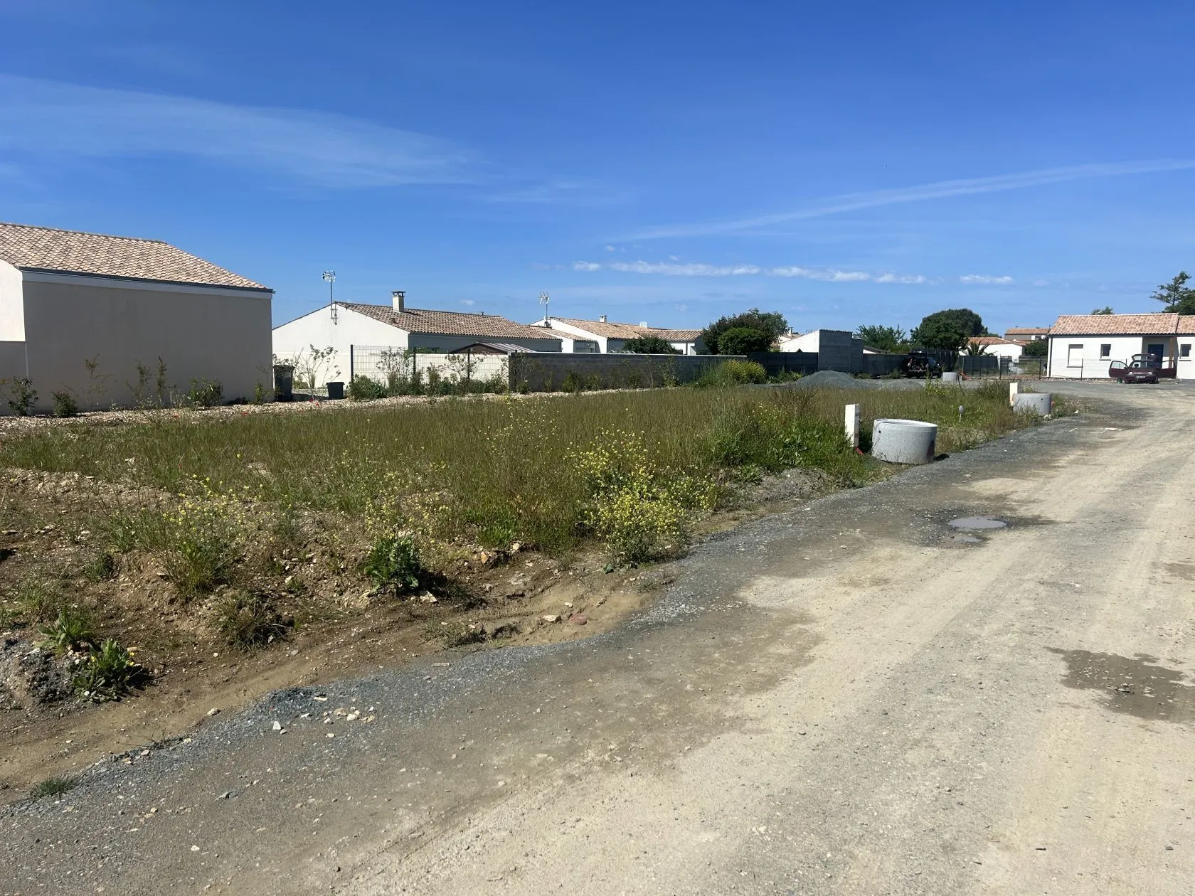 Maison neuve 98 m² à Villedoux (17230)