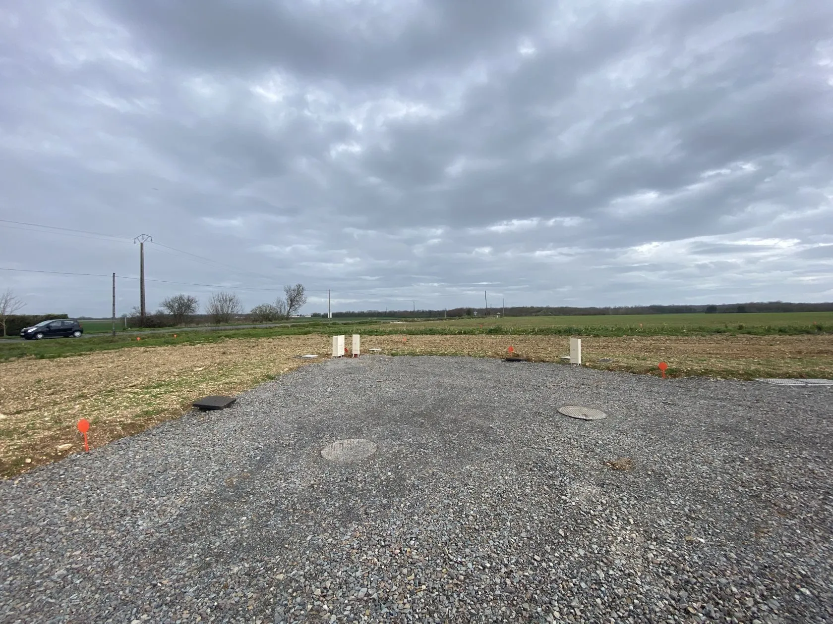 Maison neuve 100 m² à Bourgneuf (17220)