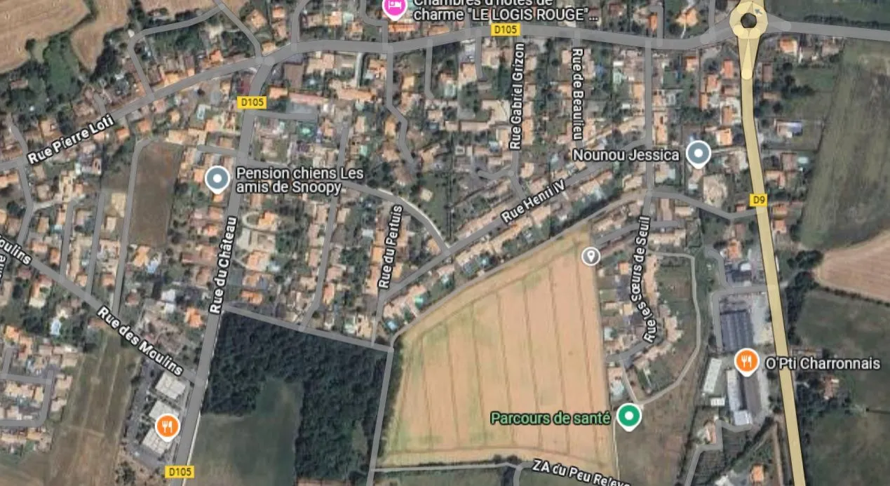 Maison neuve 107 m² à Charron (17230)
