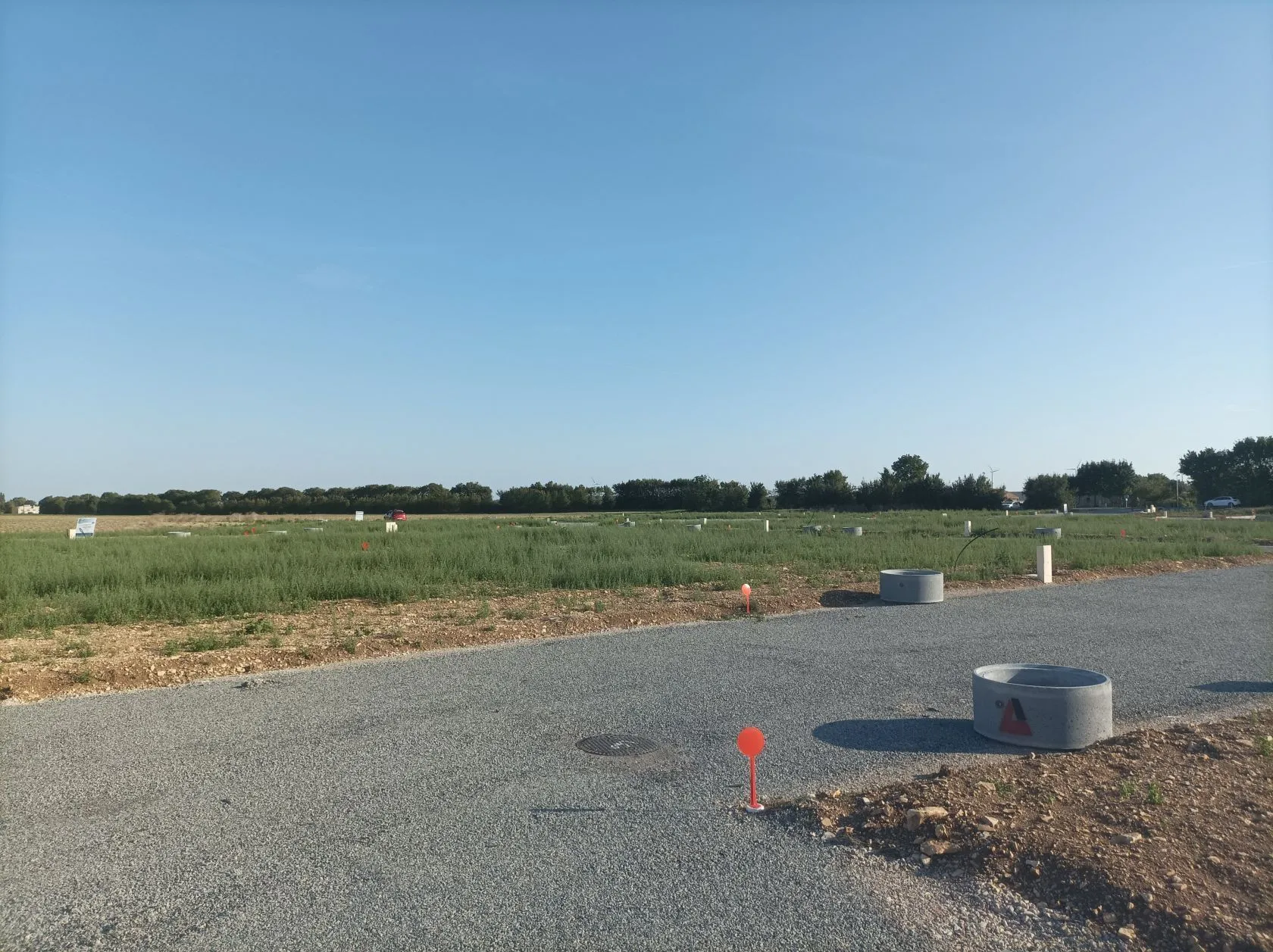 Maison neuve 73 m² à Landrais (17290)