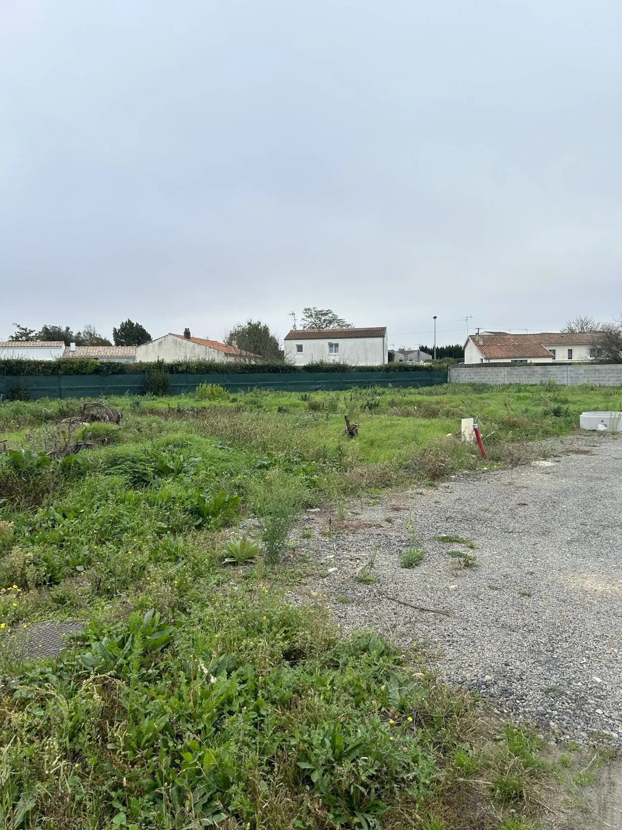 Maison neuve 100 m² à Sainte-Soulle (17220)