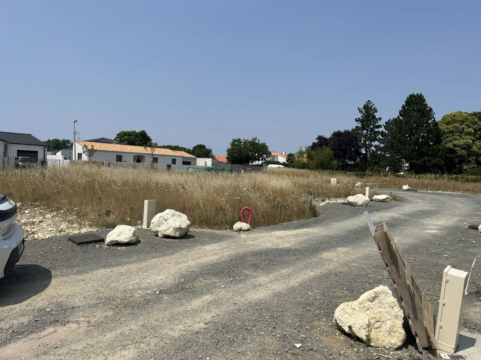 Maison neuve 83 m² à Saint-Ouen-d'Aunis (17230)