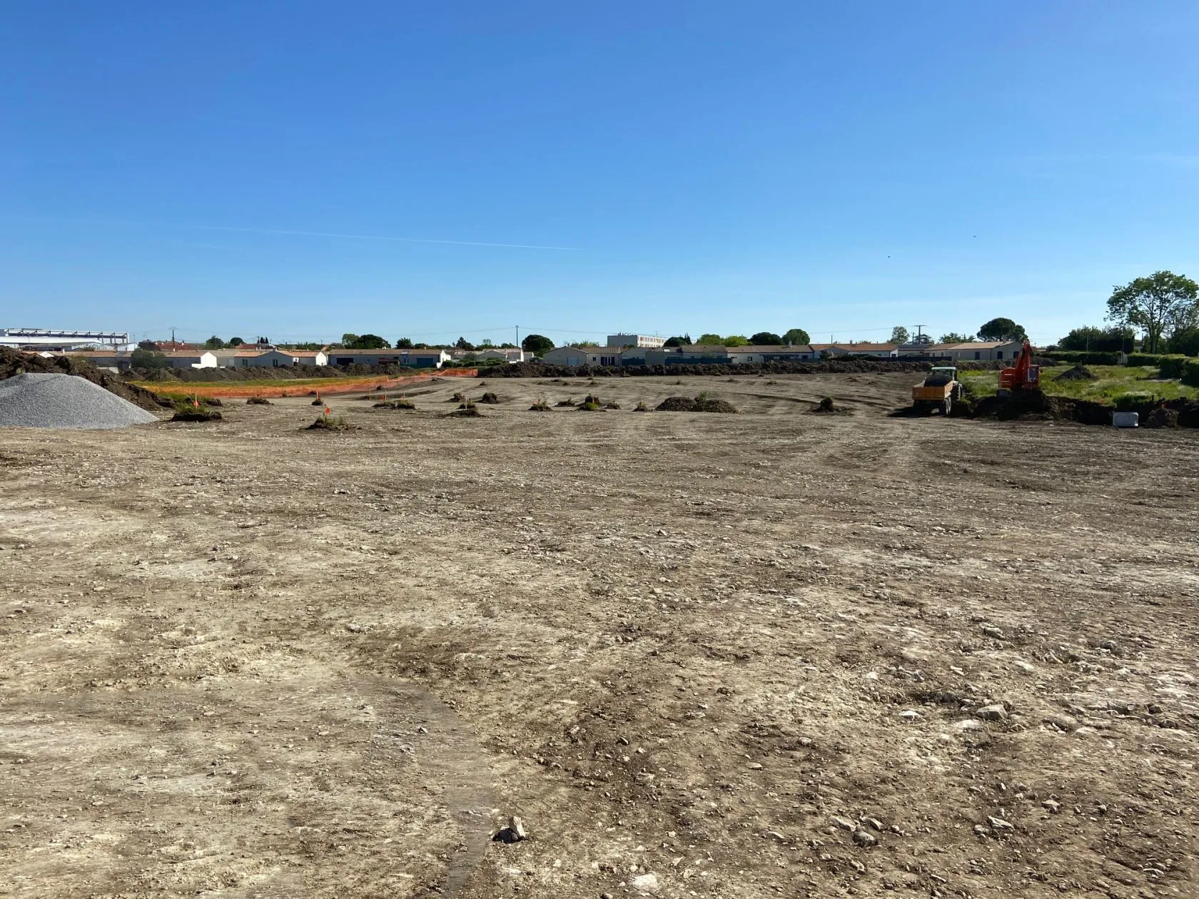 Maison neuve 101 m² à Surgères (17700)