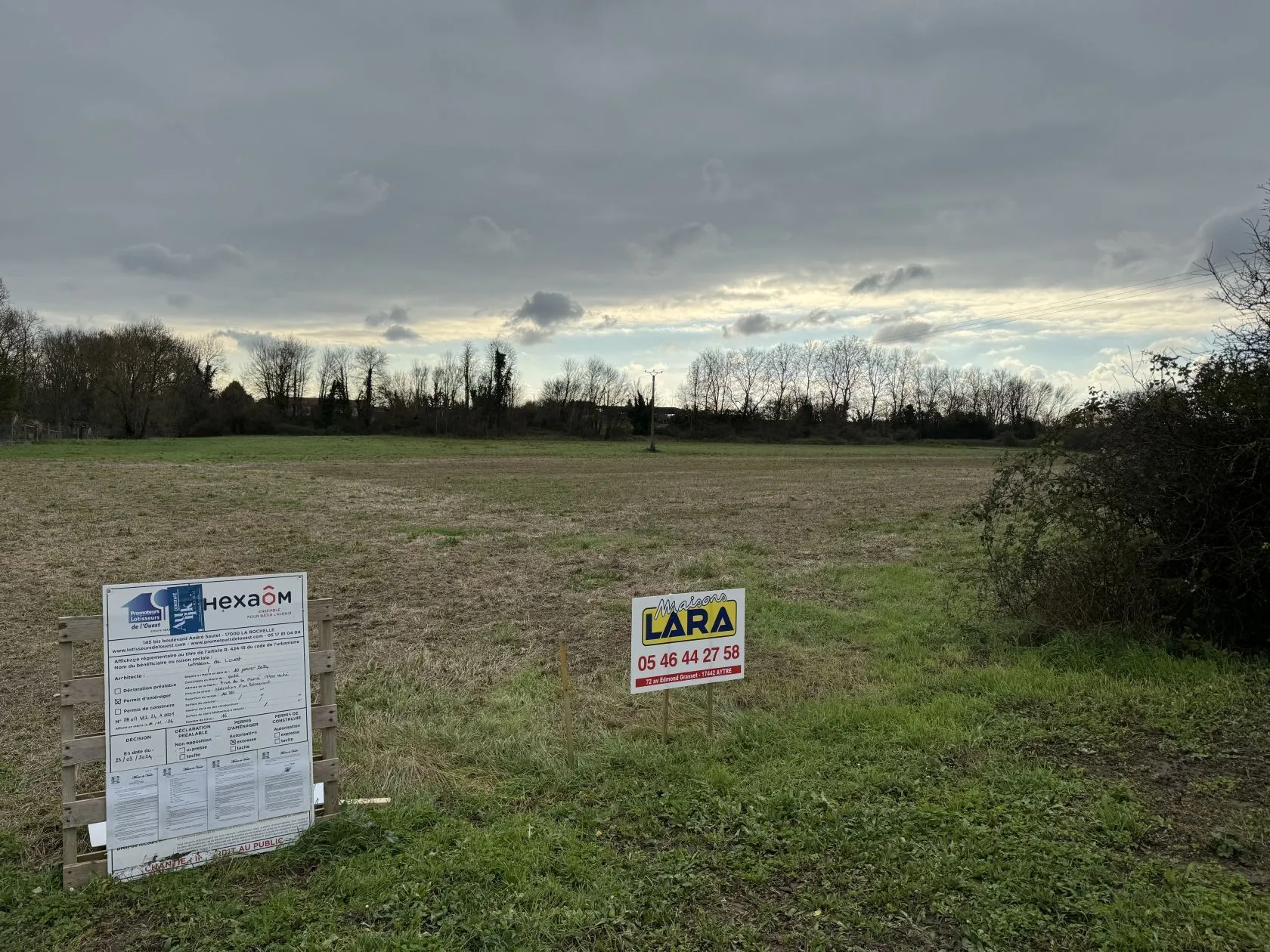 Maison neuve 85 m² à Vouhé (17700)