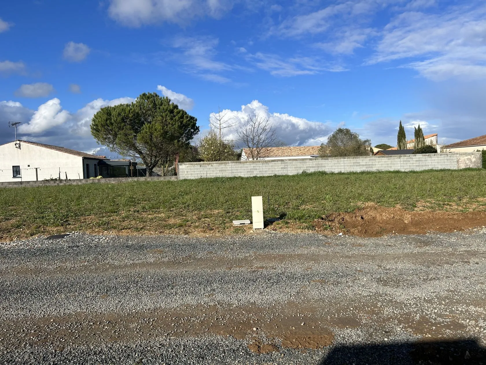 Maison neuve 85 m² à Andilly (17230)