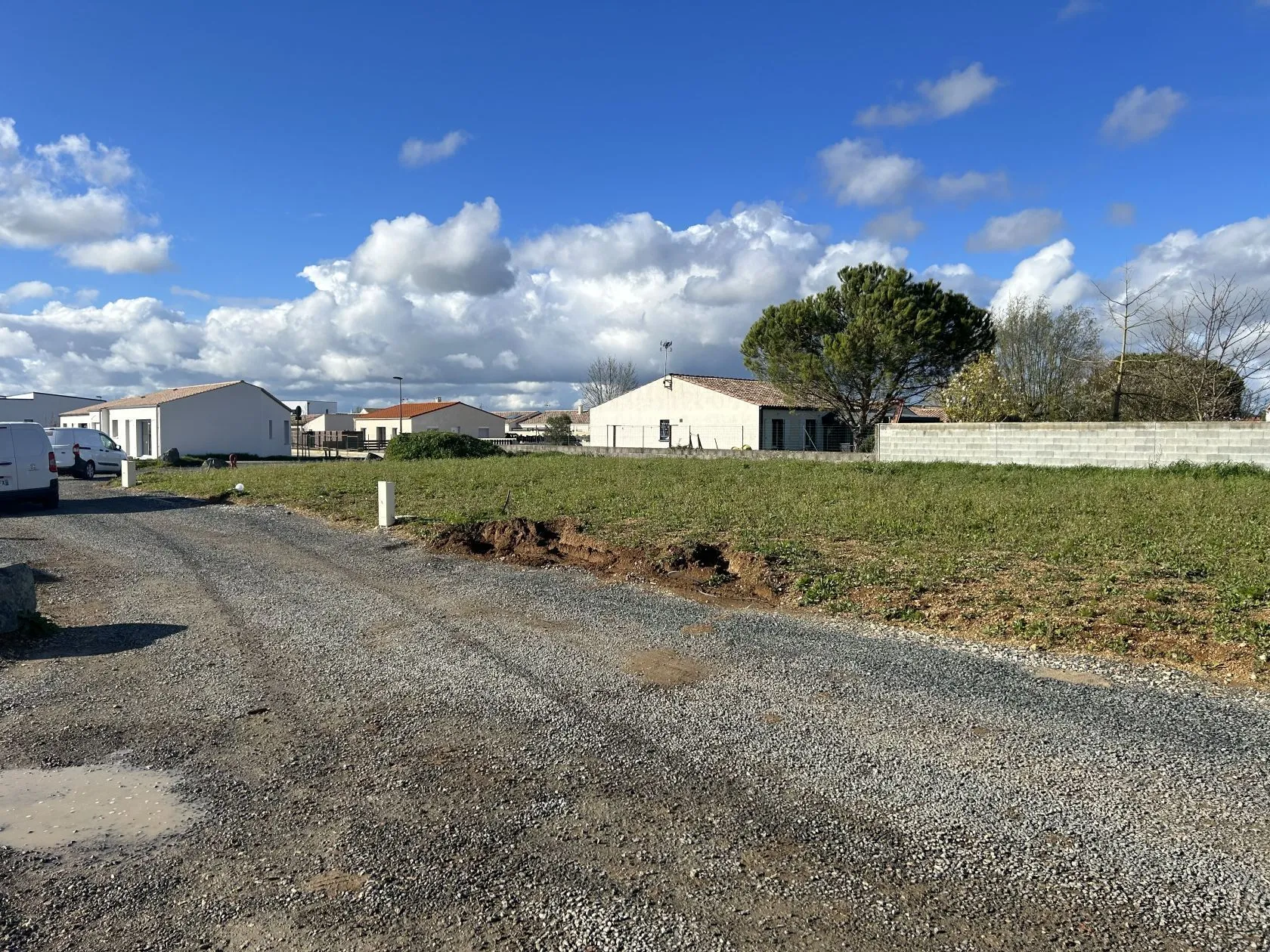 Maison neuve 85 m² à Andilly (17230)