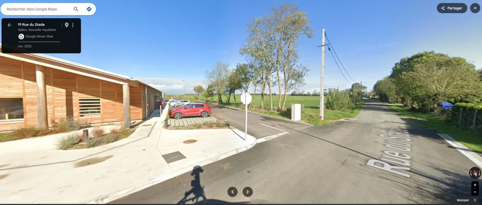Maison neuve 73 m² à Ballon (17290)