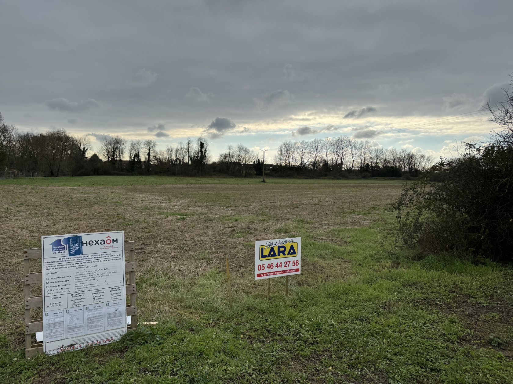 Maison neuve 85 m² à Vouhé (17700)