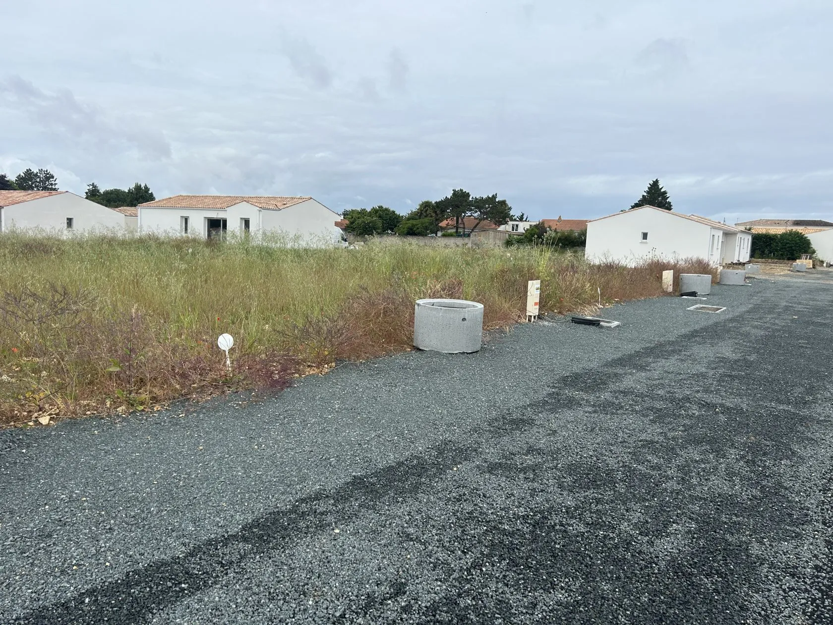 Maison neuve 83 m² à Villedoux (17230)