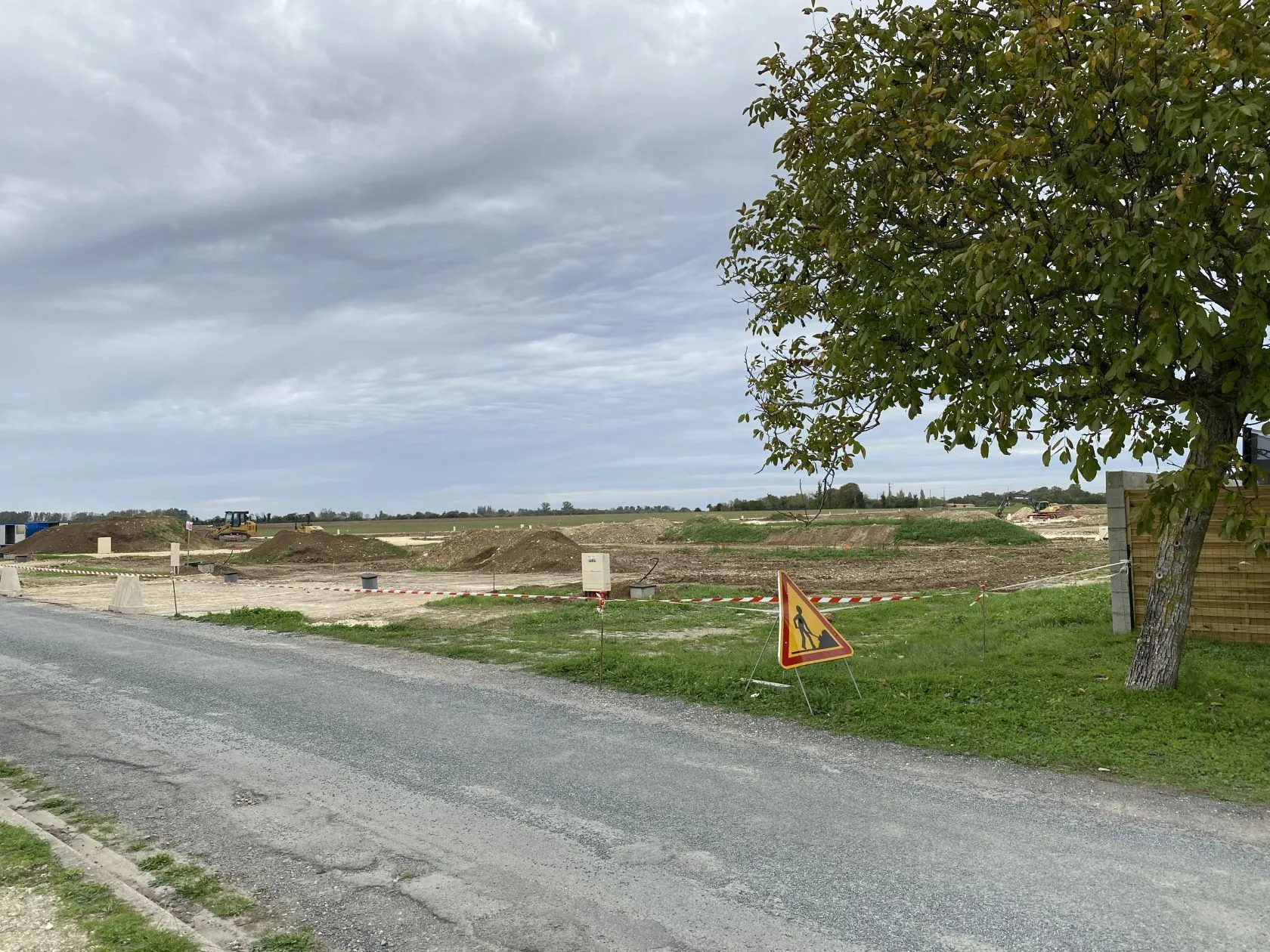 Terrain à bâtir 307 m² à Forges (17290)
