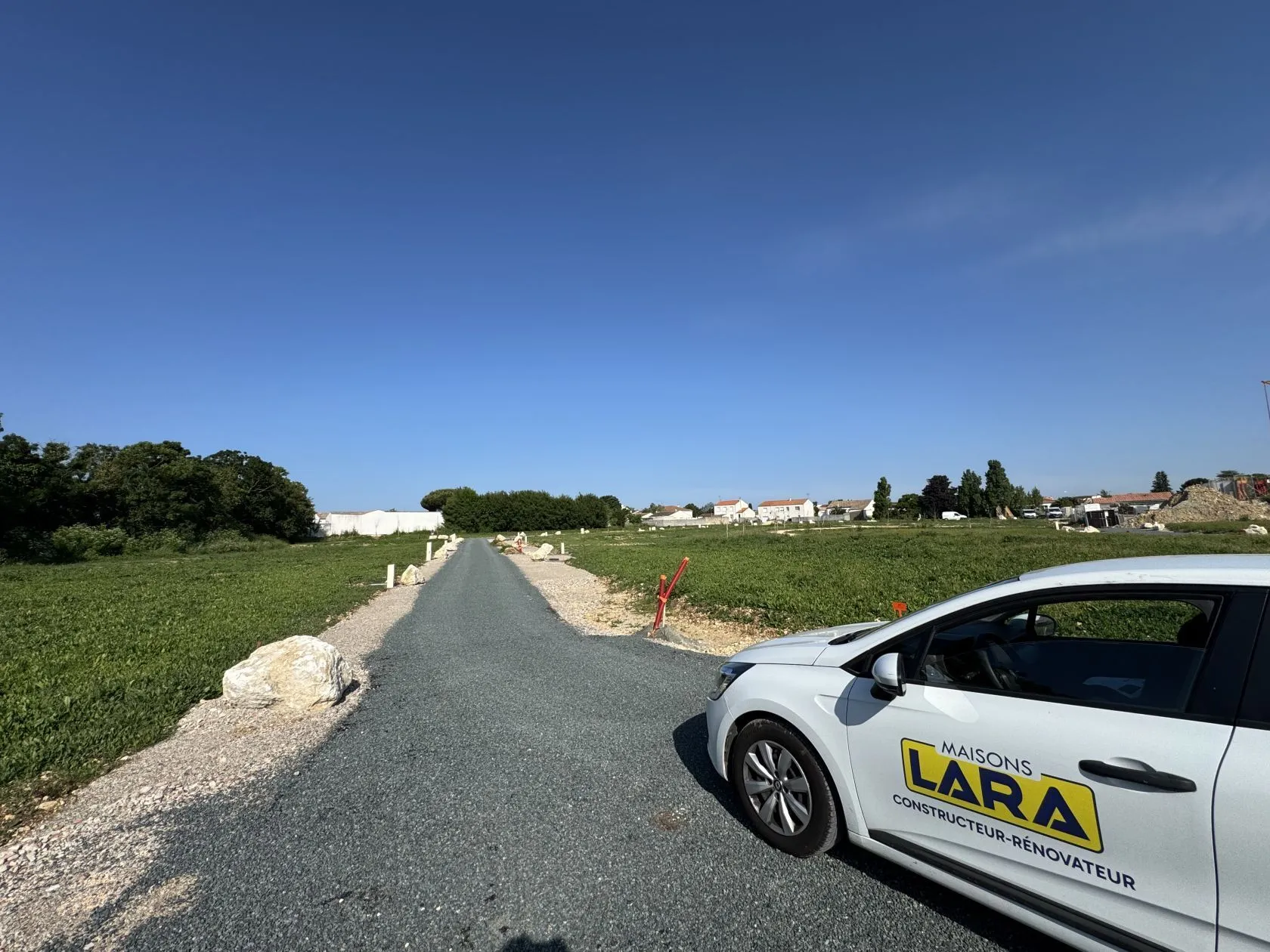 Terrain à bâtir 327 m² à La Jarrie (17220)