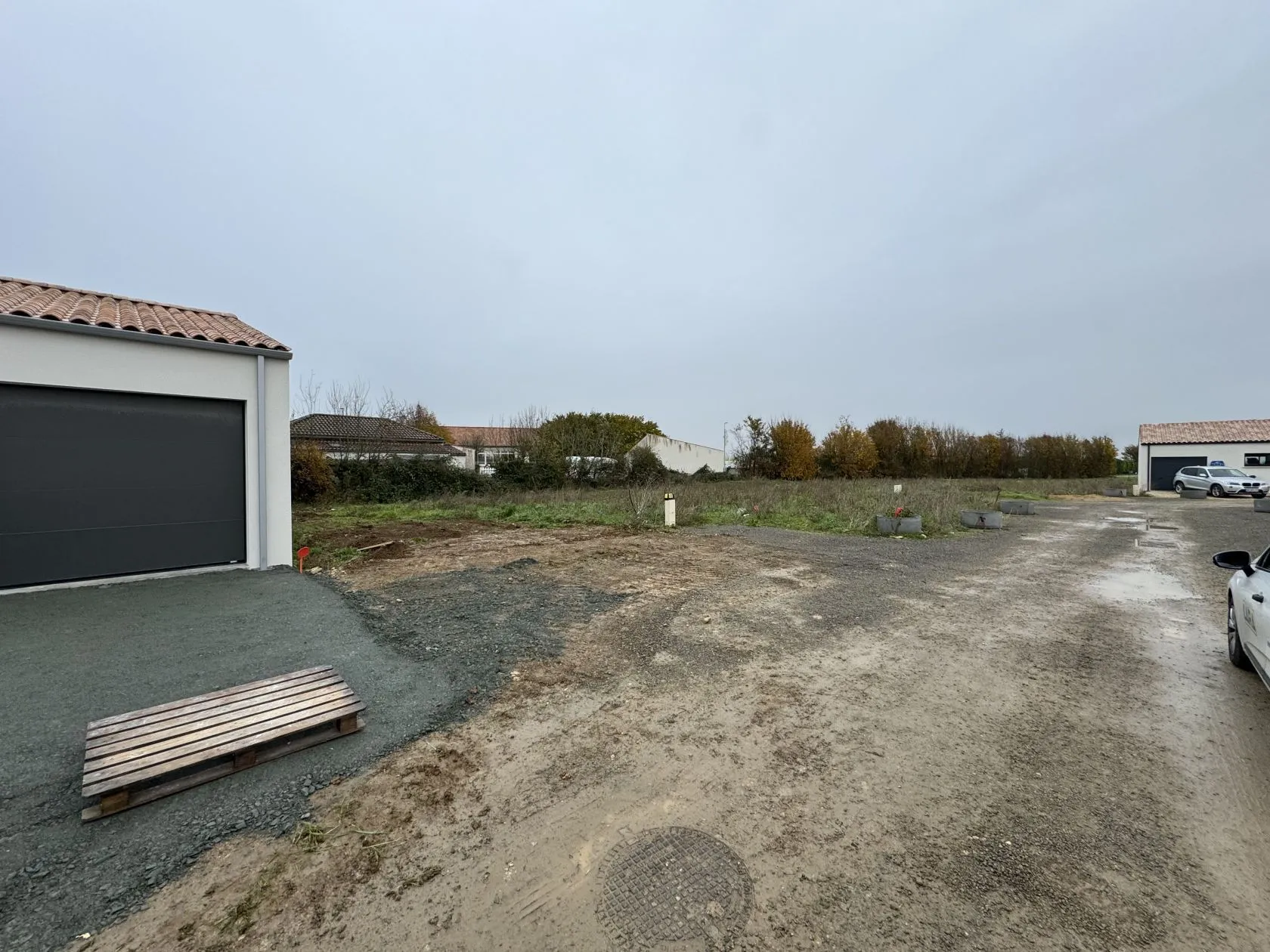 Terrain à bâtir 338 m² à Saint-Jean-de-Liversay (17170)
