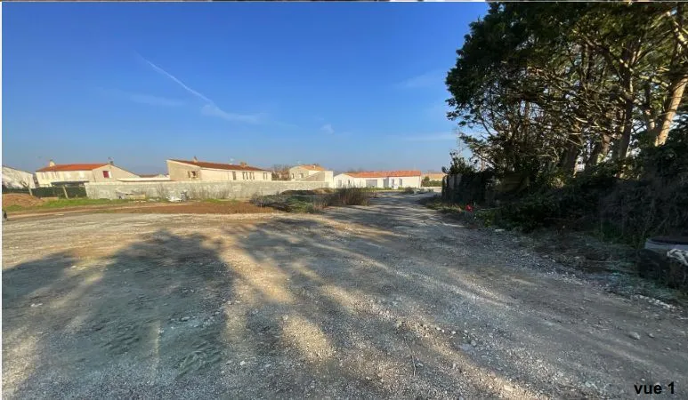 Maison neuve 115 m² à Angliers (17540)