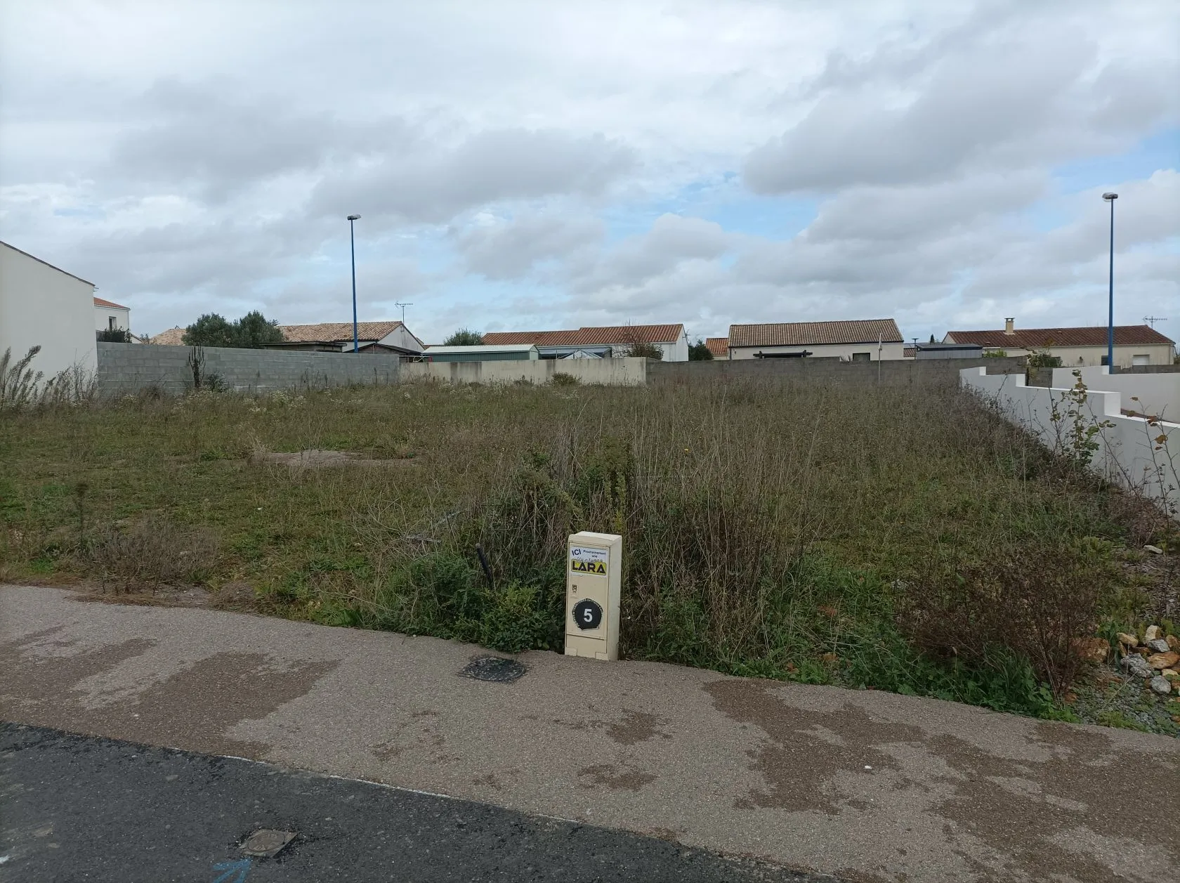 Maison neuve 85 m² à Échiré (79410)