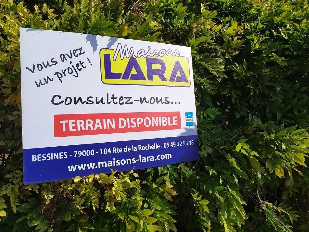 Maison neuve 95 m² à Bessines (79000)