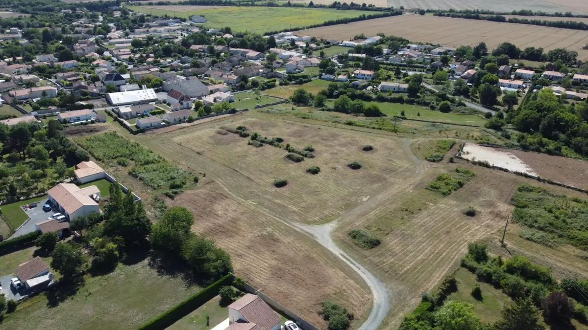 Maison neuve 101 m² à Benet (85490)