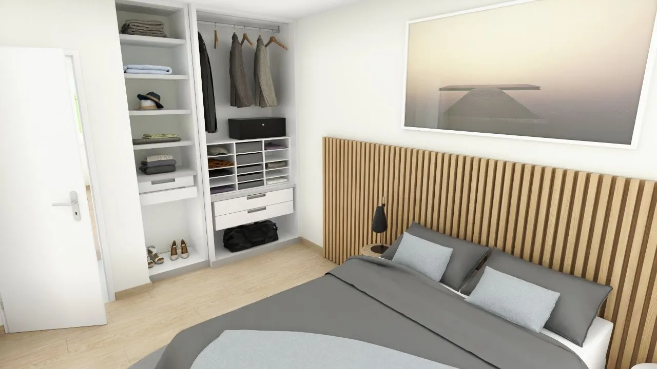 Maison neuve 83 m² à La Crèche (79260)