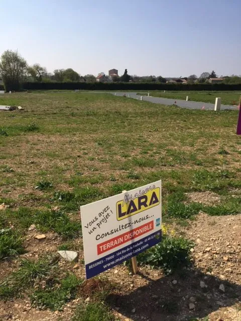 Maison neuve 85 m² à Beauvoir-sur-Niort (79360)