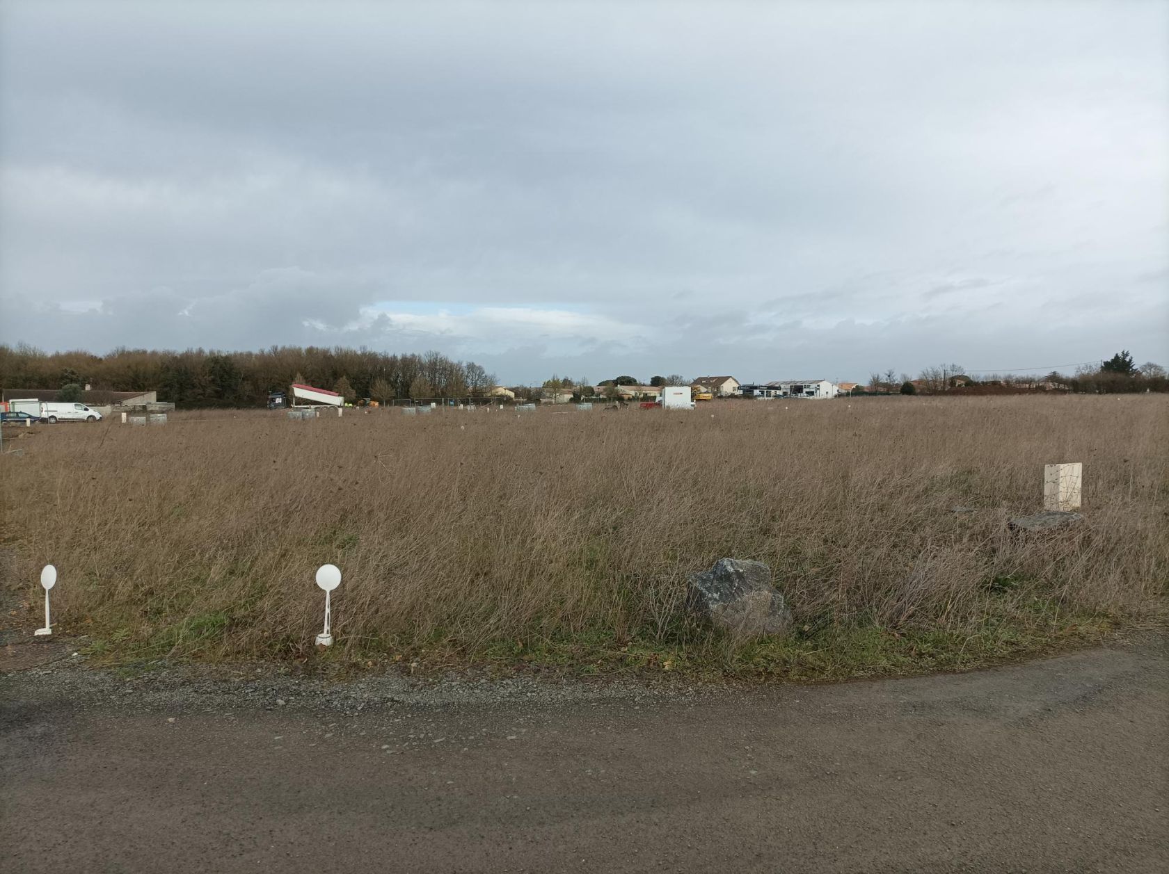 Terrain à bâtir 360 m² à Aiffres (79230)