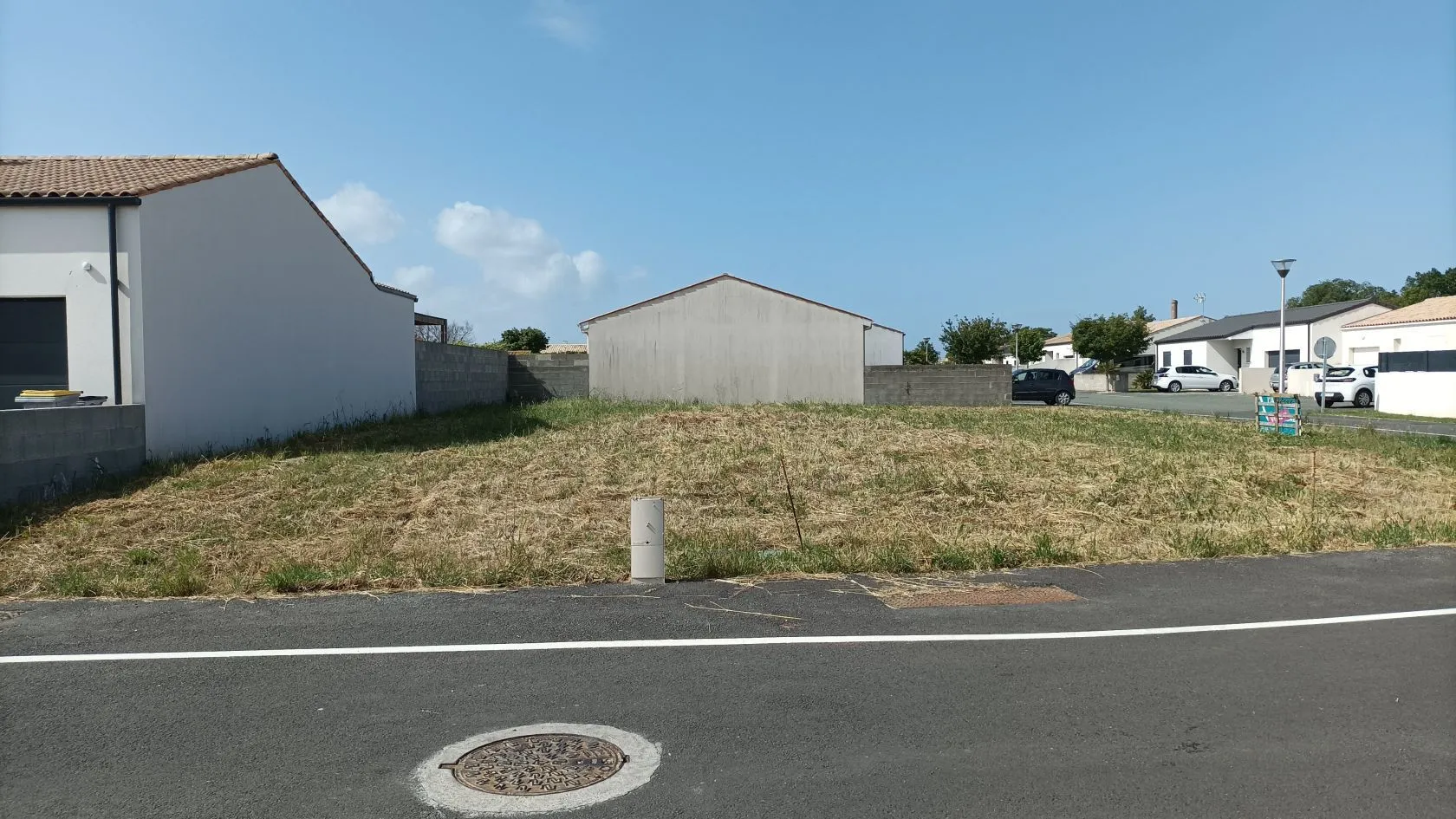 Maison neuve 85 m² à Soubise (17780)