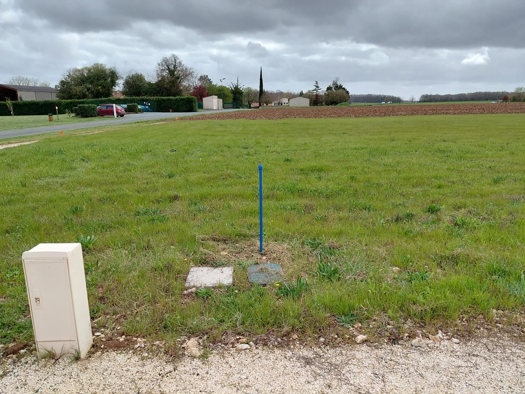 Maison neuve 85 m² à Bignay (17400)