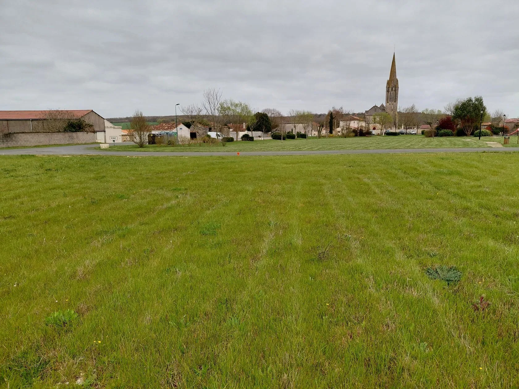 Maison neuve 85 m² à Bignay (17400)