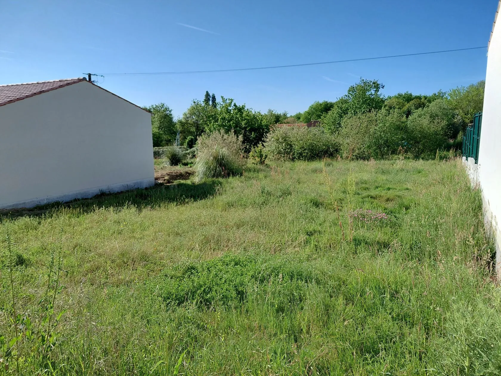 Terrain à bâtir 468 m² à La Chapelle-des-Pots (17100)