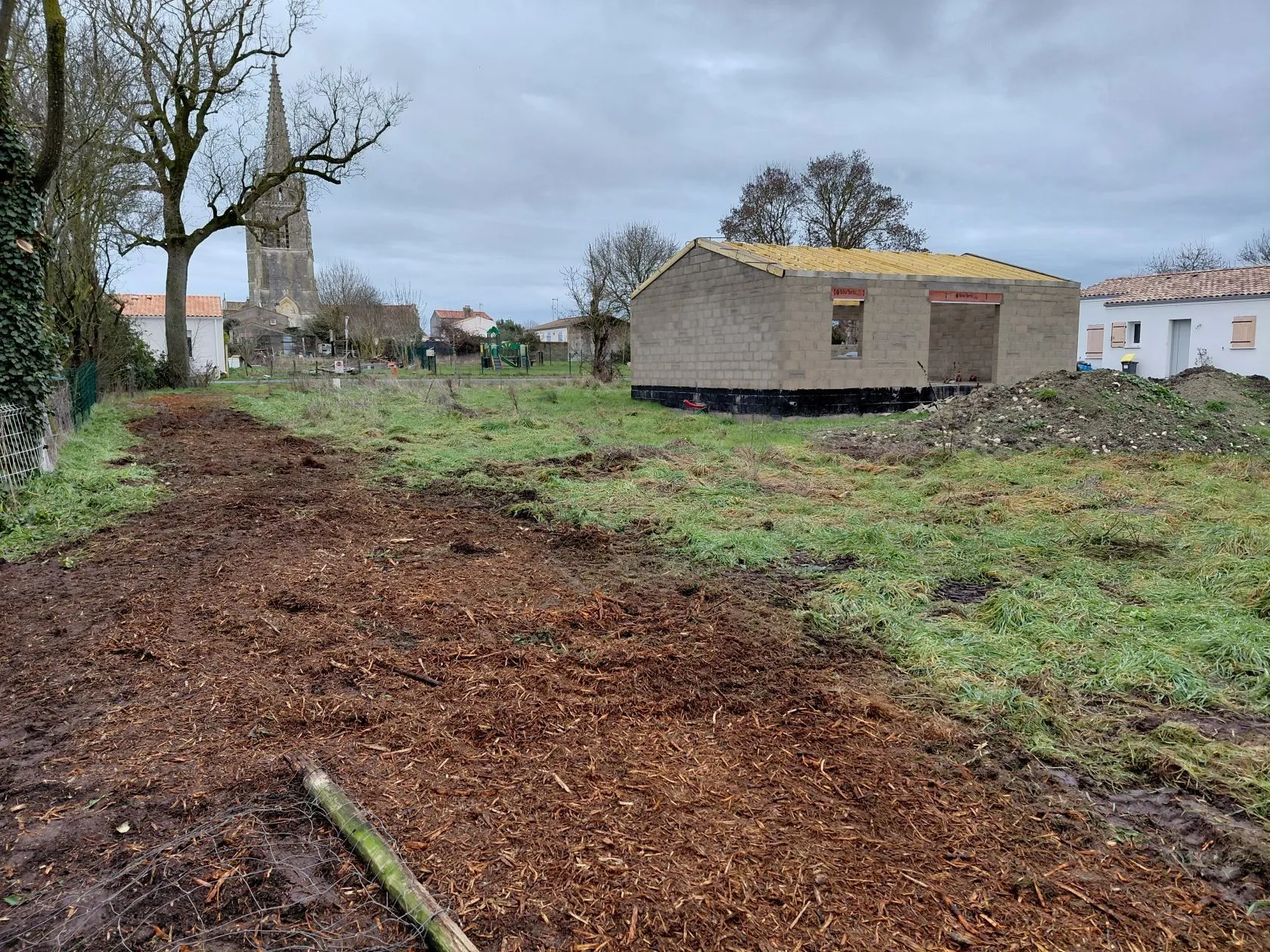 Maison neuve 85 m² à Moëze (17780)