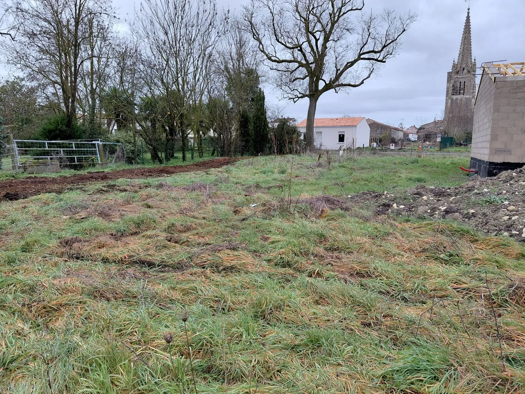 Maison neuve 85 m² à Moëze (17780)
