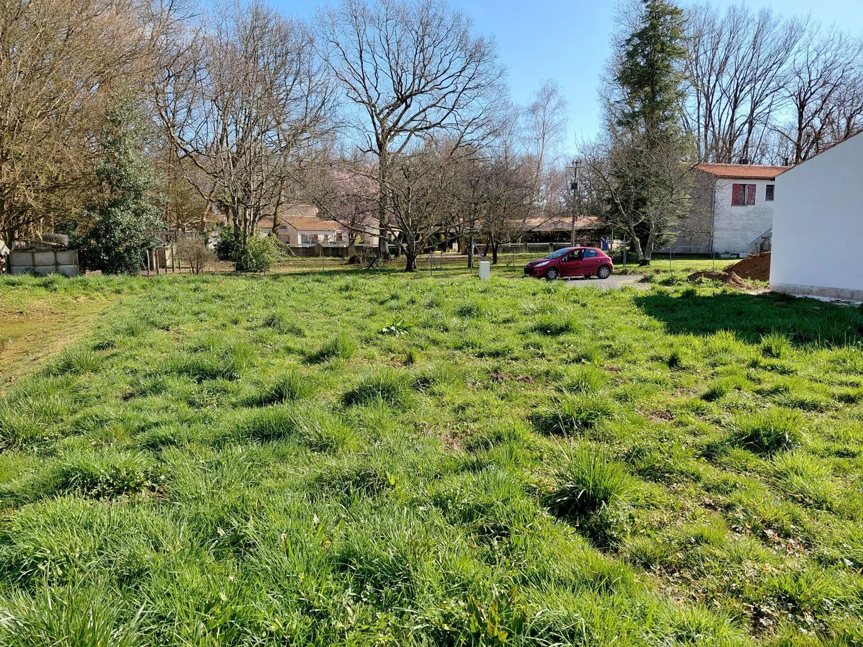 Maison neuve 85 m² à Pessines (17810)