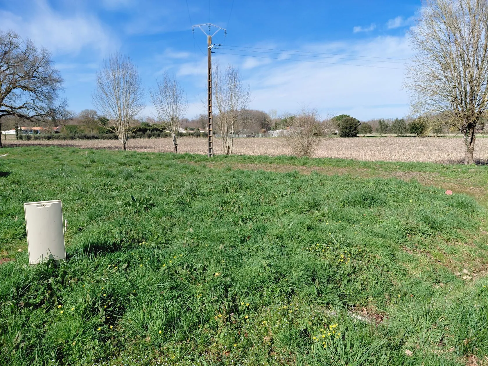 Maison neuve 85 m² à Pessines (17810)