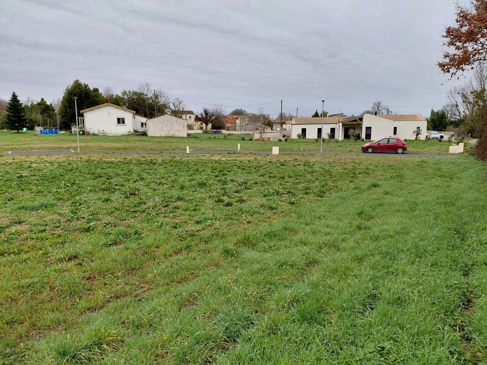 Maison neuve 83 m² à Saint-Georges-des-Coteaux (17810)