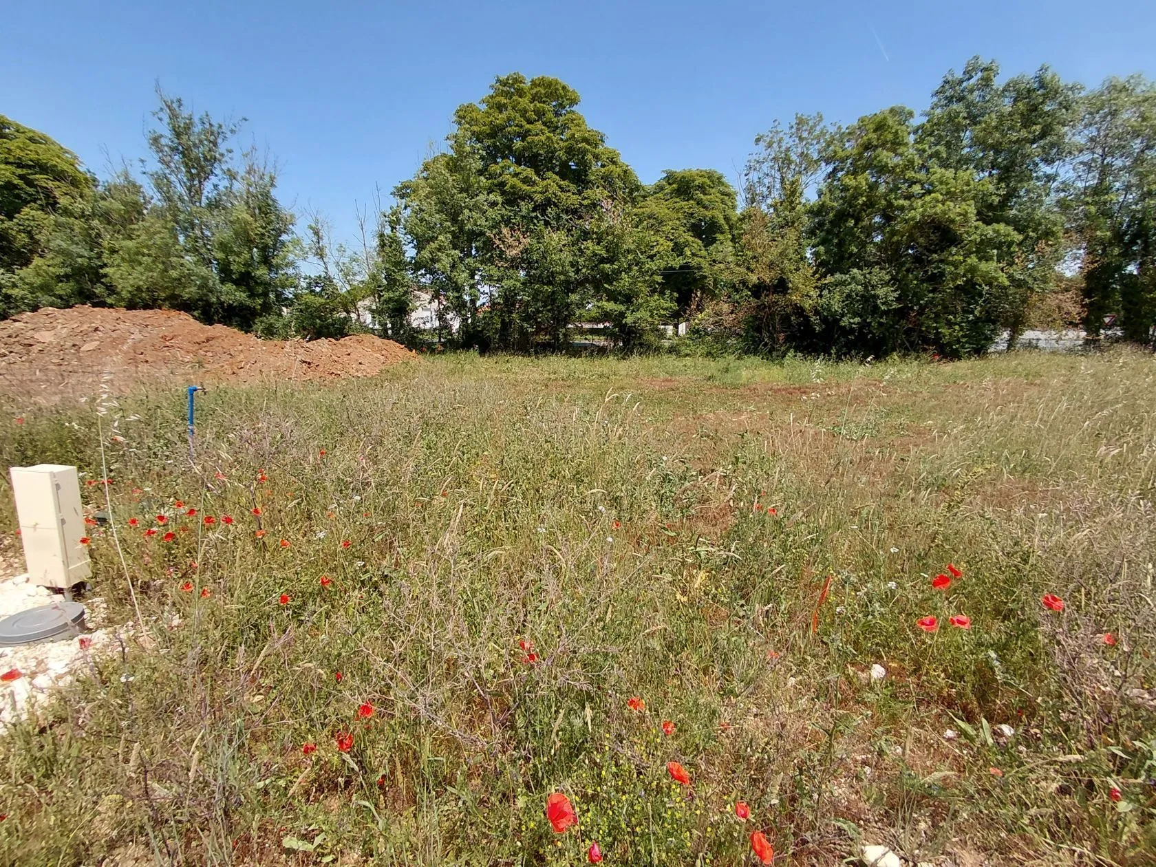 Maison neuve 83 m² à Saint-Hippolyte (17430)