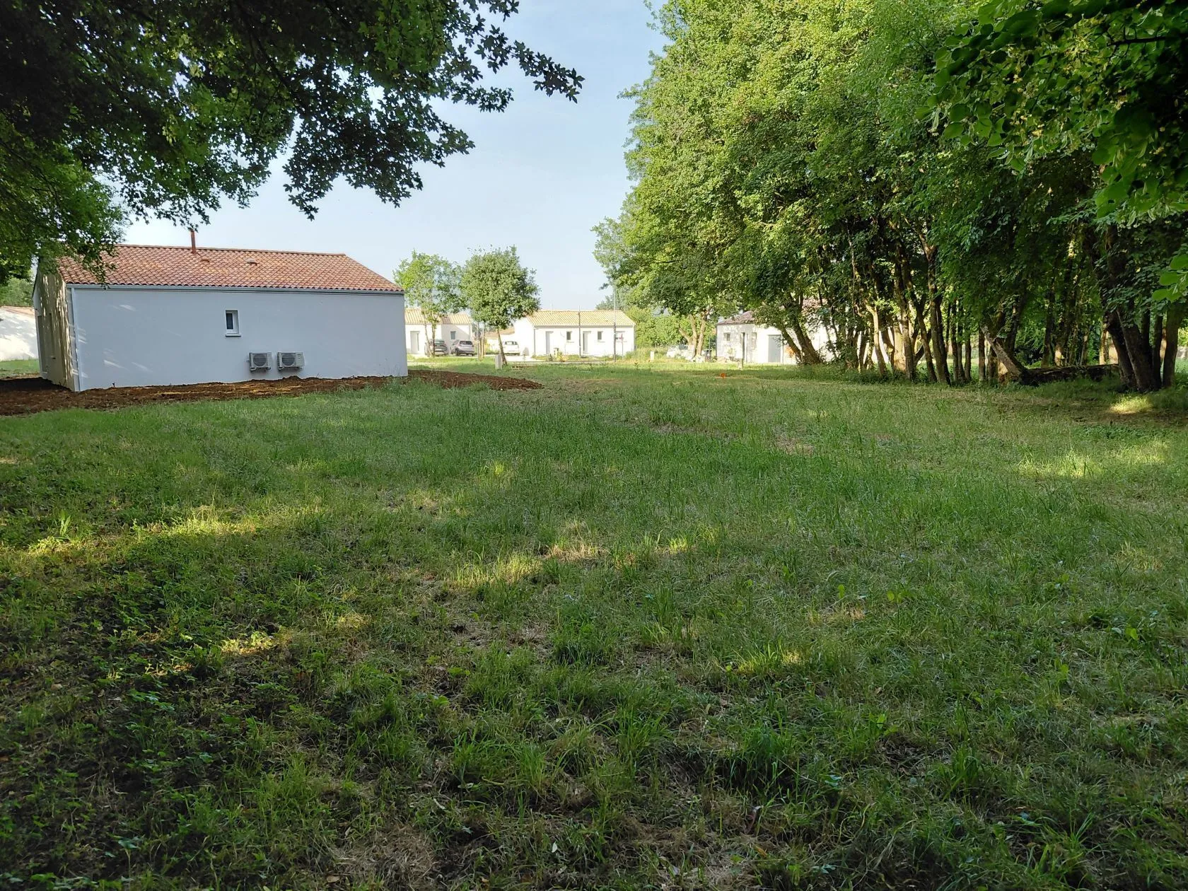 Maison neuve 73 m² à Saint-Vaize (17100)