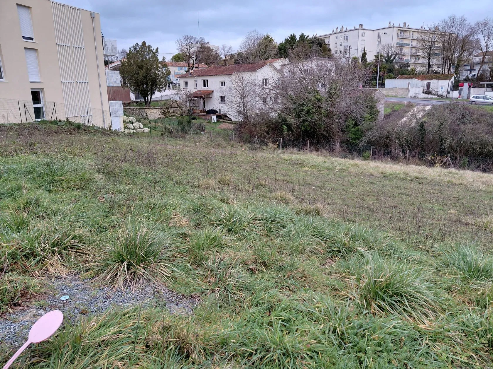 Maison neuve 85 m² à Saintes (17100)