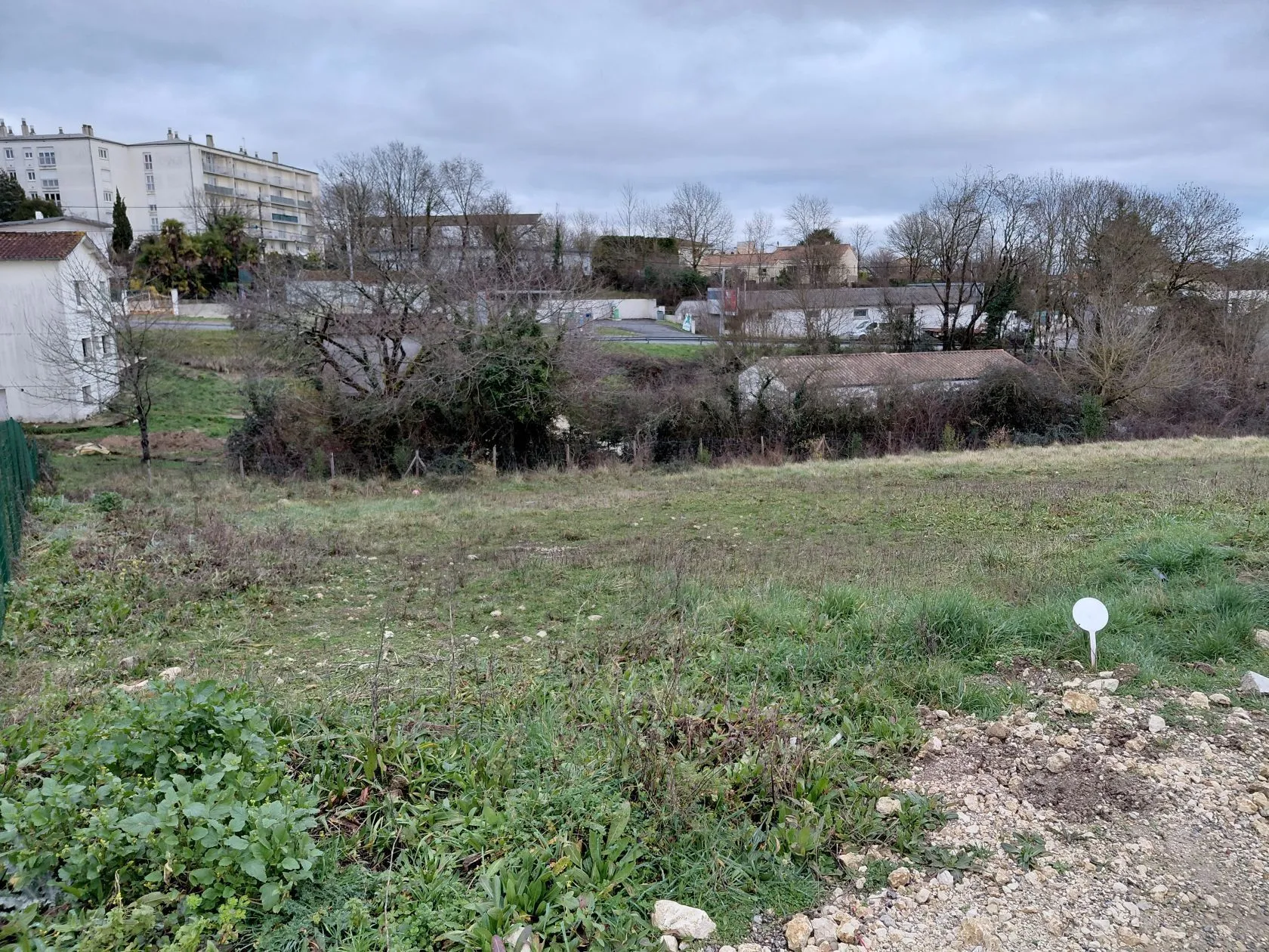 Maison neuve 85 m² à Saintes (17100)