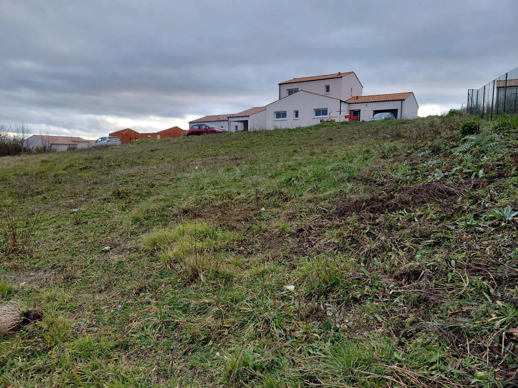 Maison neuve 85 m² à Saintes (17100)