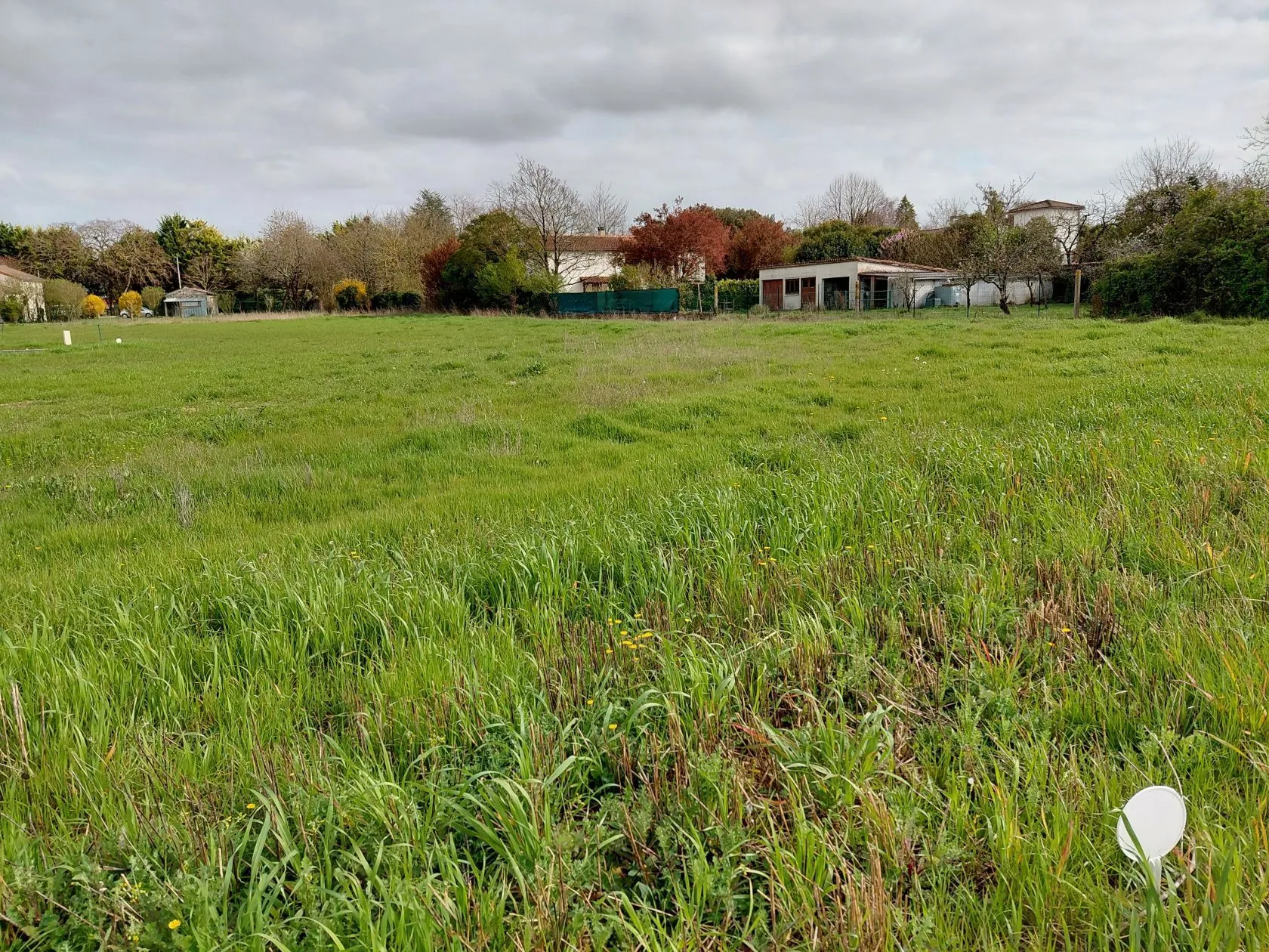 Maison neuve 107 m² à Vervant (17400)