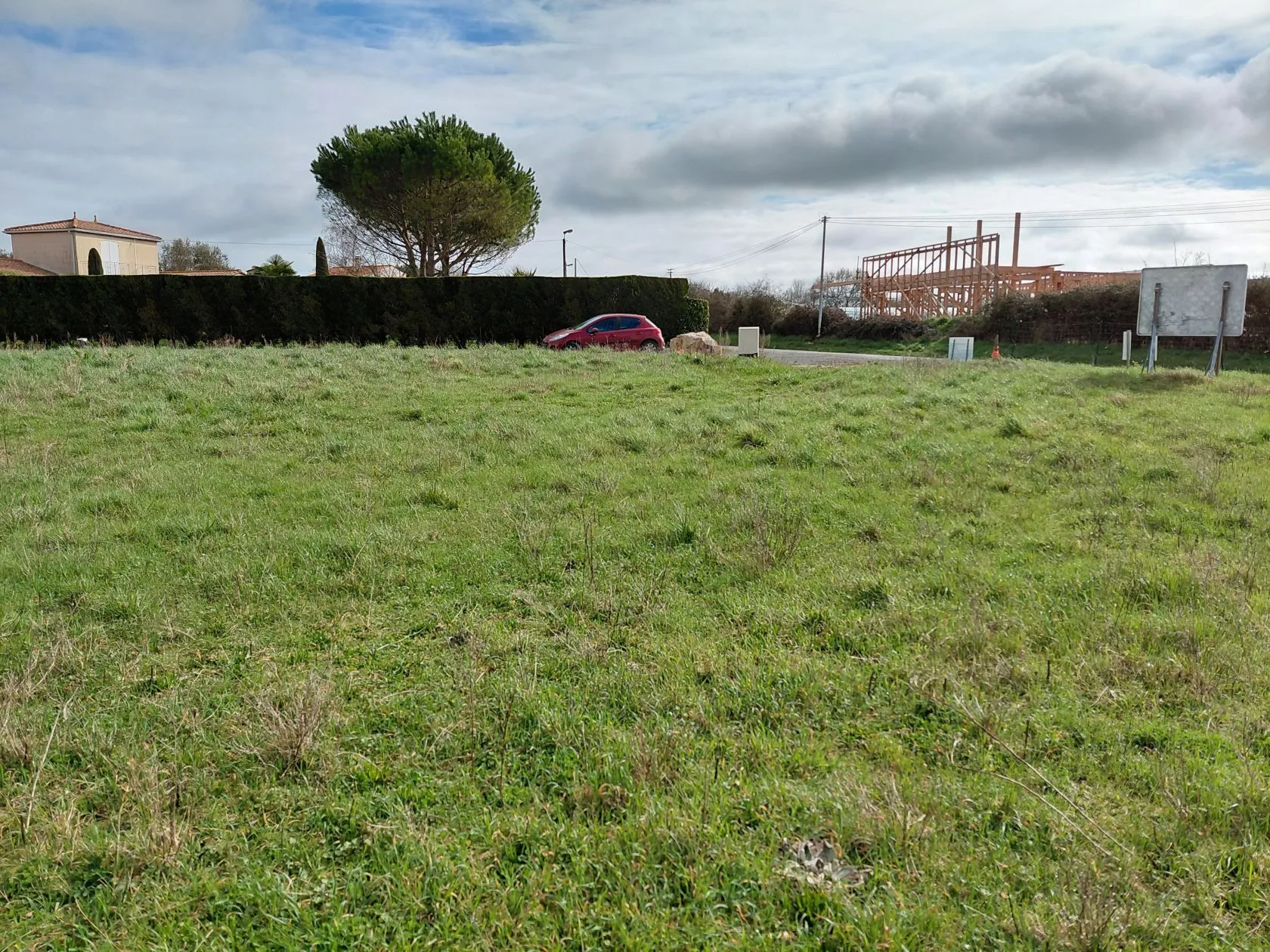 Maison neuve 93 m² à Port-d'Envaux (17350)