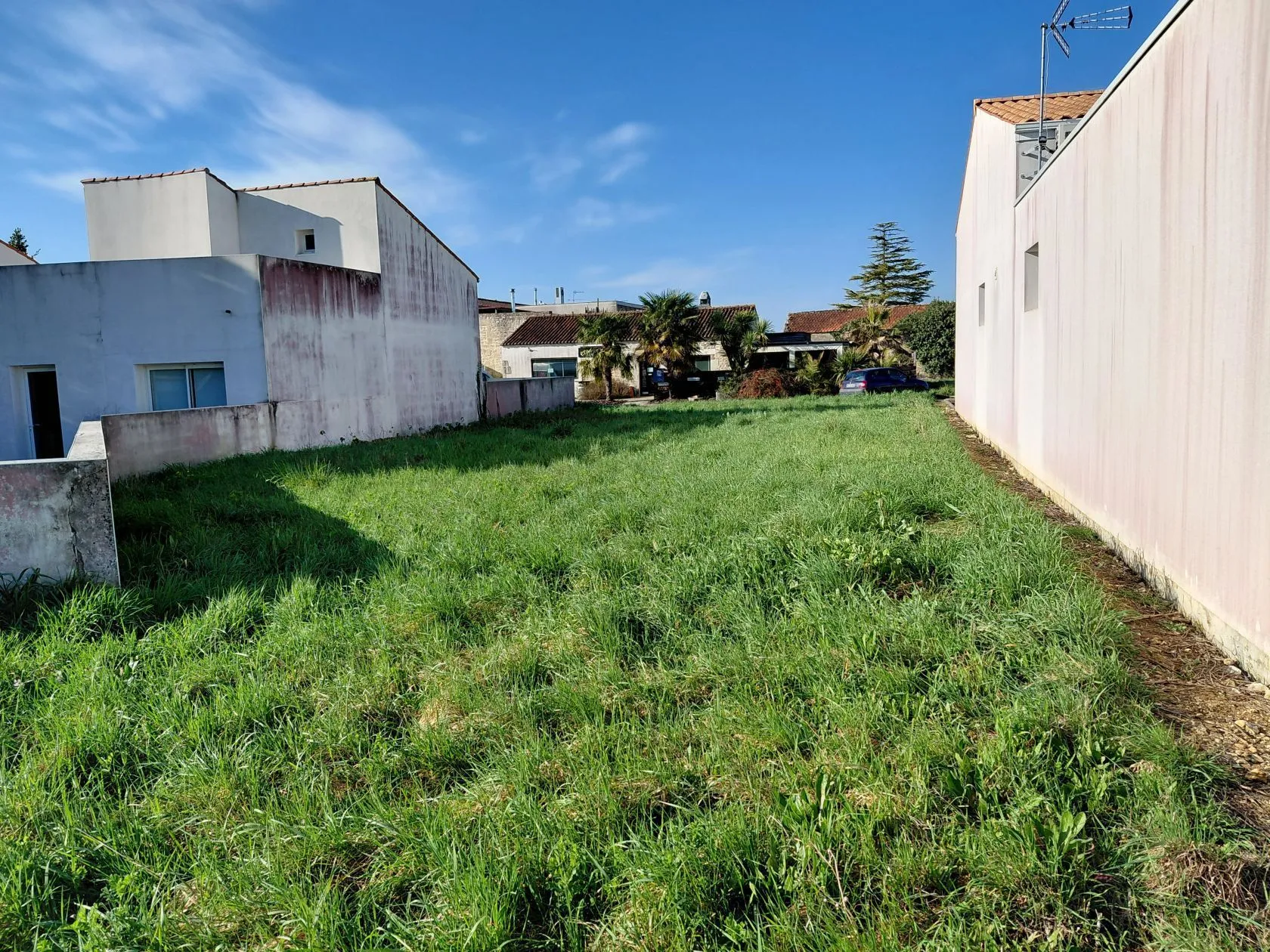 Maison neuve 104 m² à Saint-Agnant (17620)
