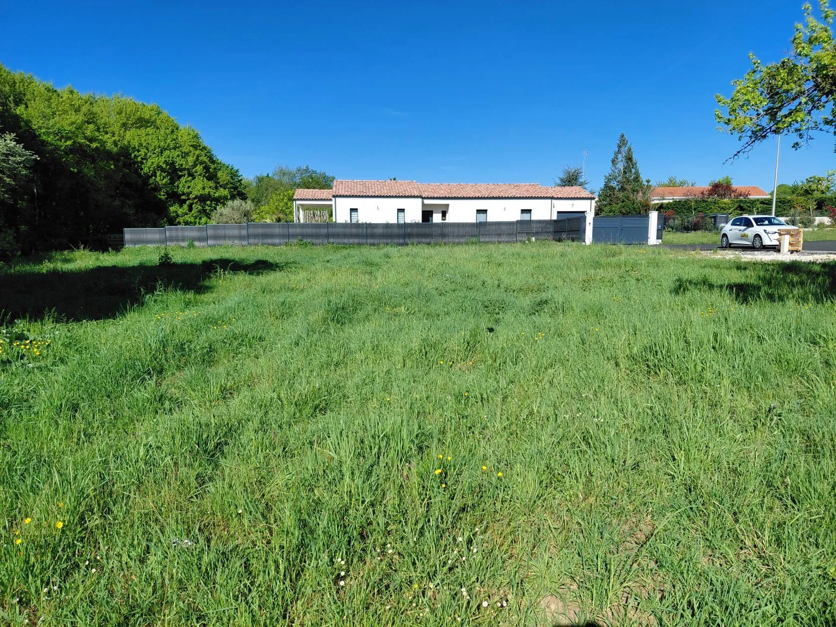 Maison neuve 95 m² à Vénérand (17100)