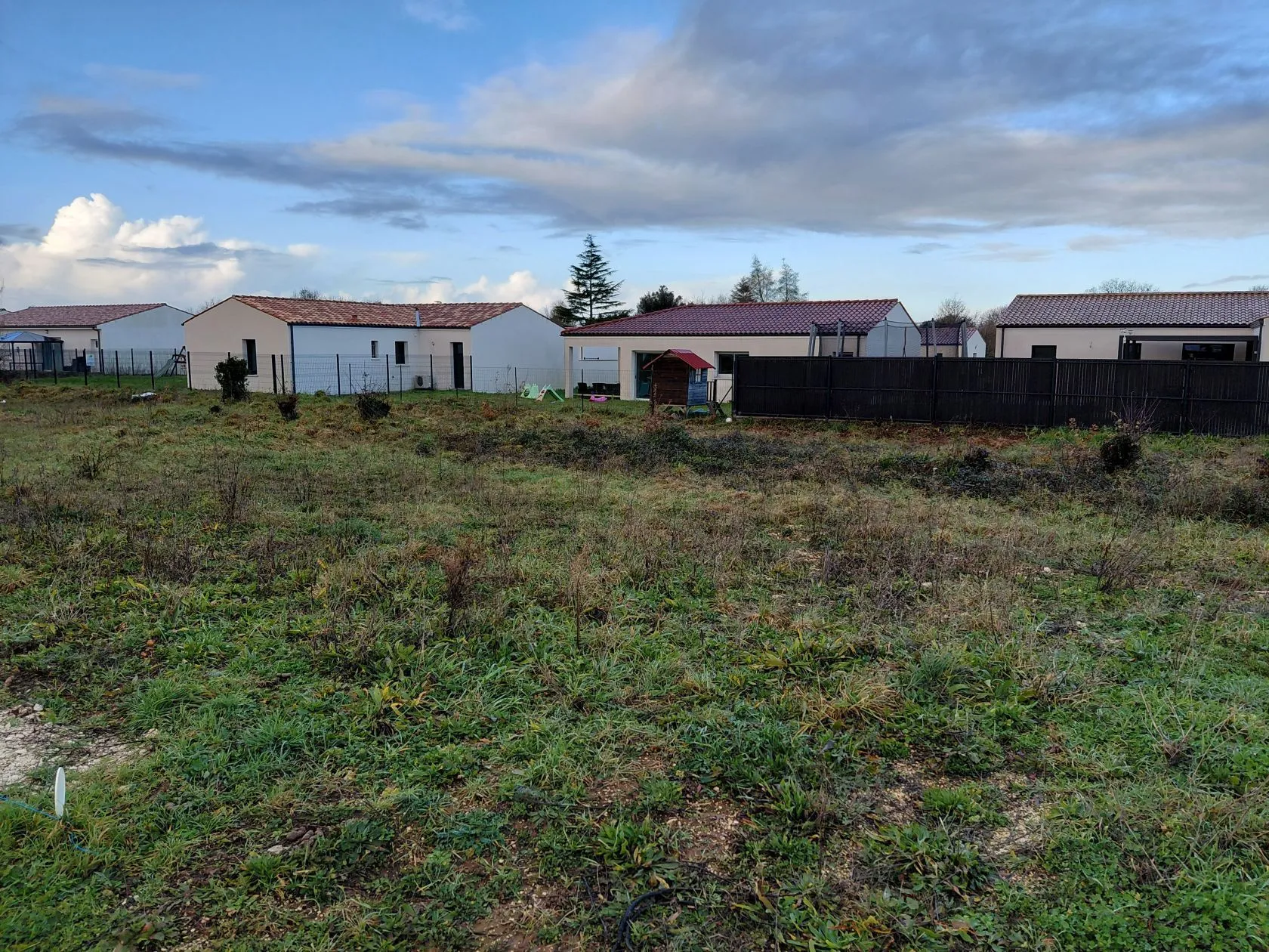 Maison neuve 115 m² à Saint-Porchaire (17250)