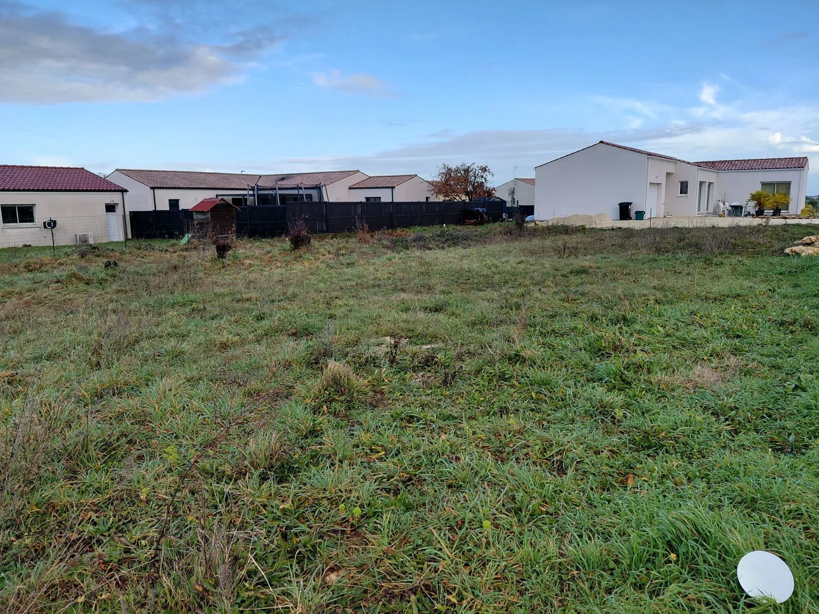 Maison neuve 115 m² à Saint-Porchaire (17250)
