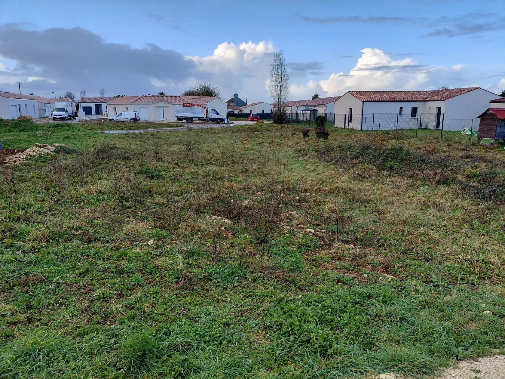 Maison neuve 115 m² à Saint-Porchaire (17250)
