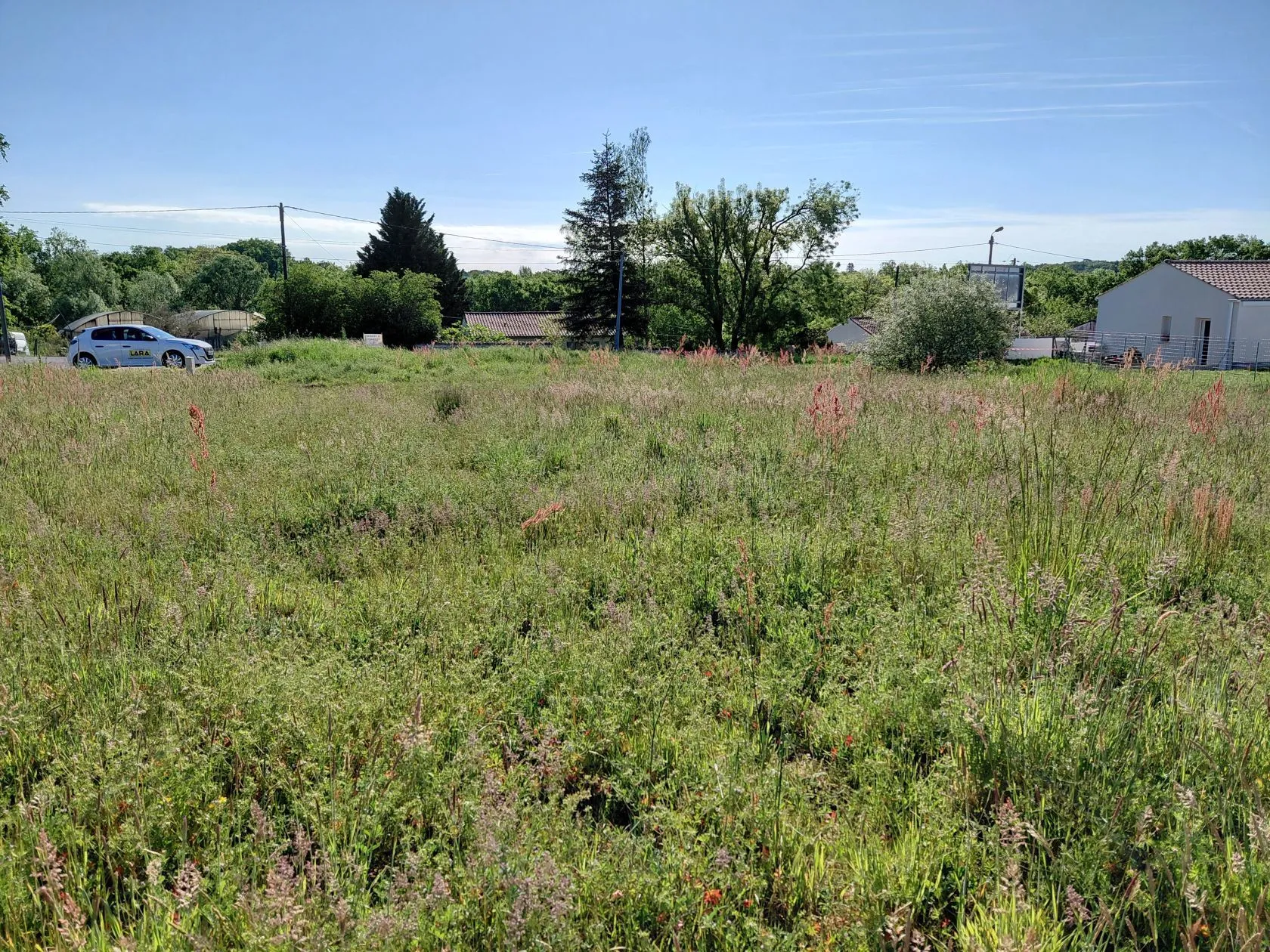 Terrain à bâtir 568 m² à La Chapelle-des-Pots (17100)