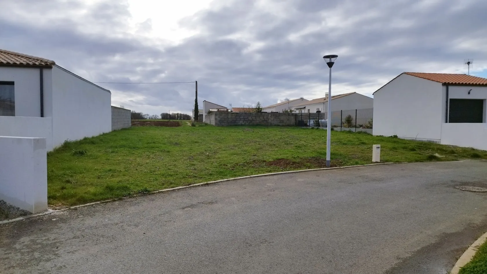 Terrain à bâtir 539 m² à Soubise (17780)