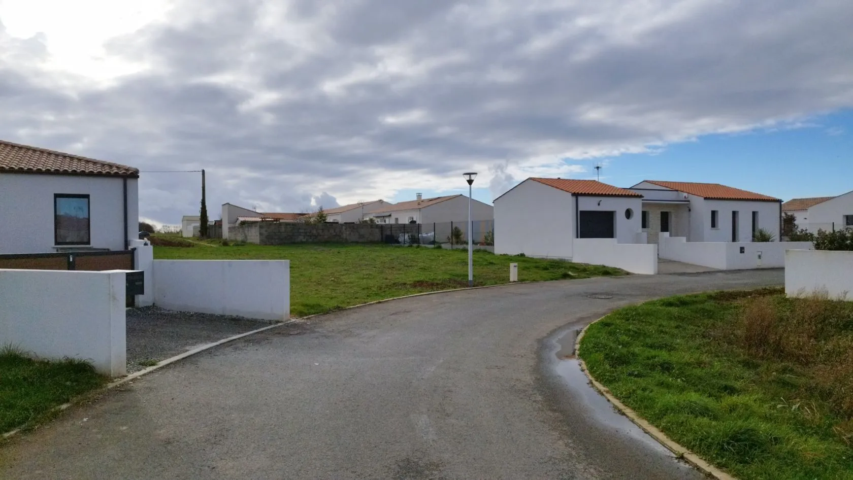 Terrain à bâtir 539 m² à Soubise (17780)
