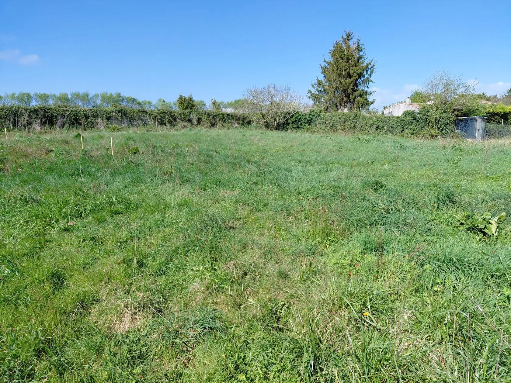 Terrain à bâtir 712 m² à Saint-Agnant (17620)